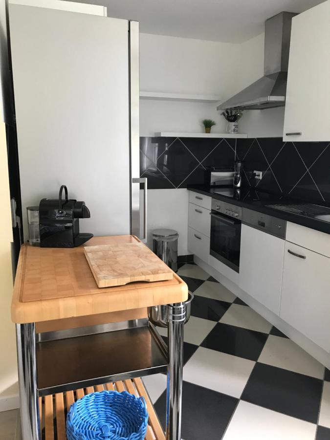 Maisonette Ferienappartement Mit Garten Донауешинген Екстер'єр фото