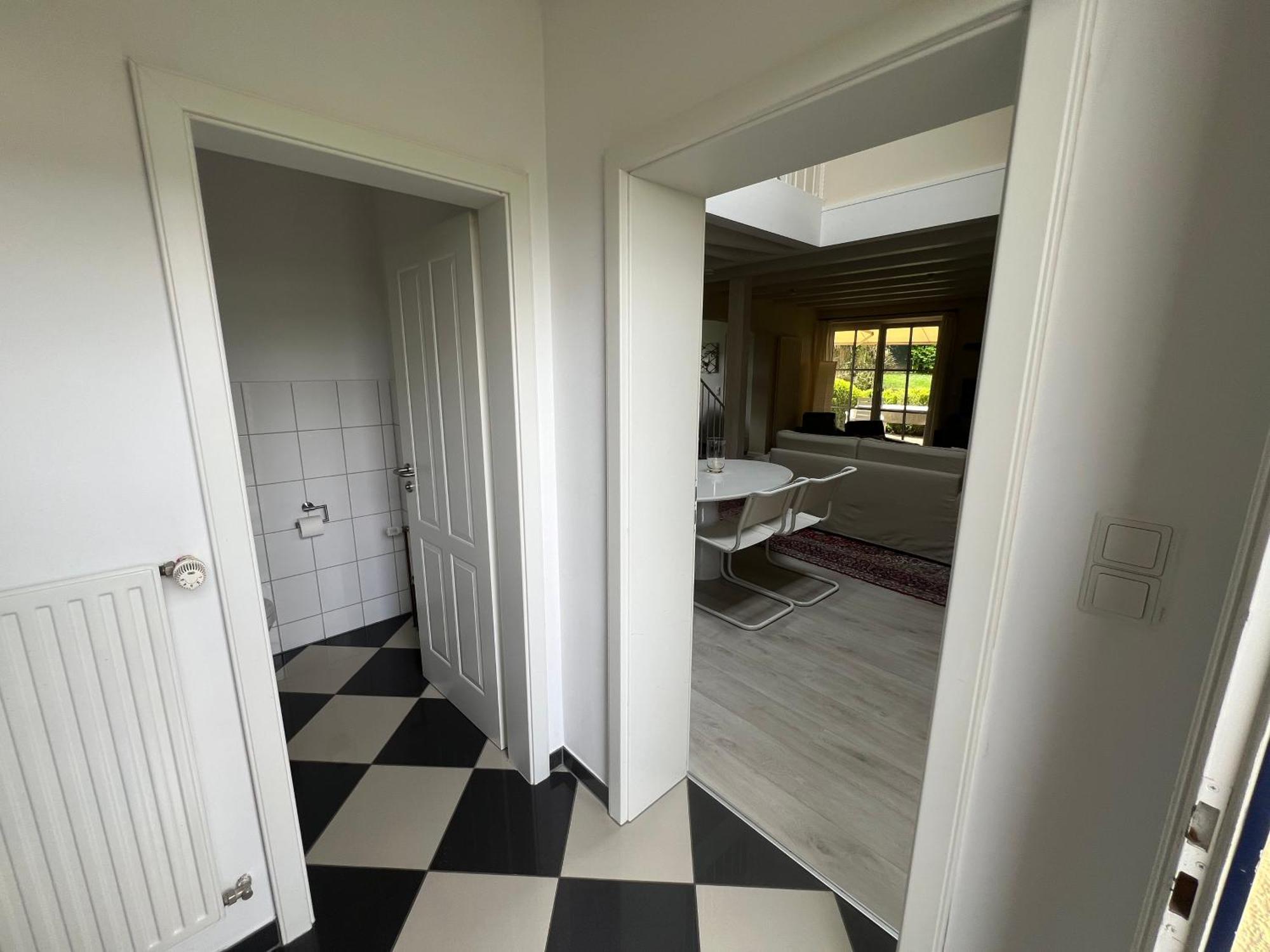 Maisonette Ferienappartement Mit Garten Донауешинген Екстер'єр фото
