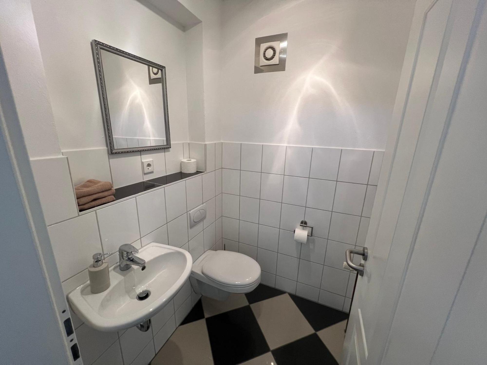 Maisonette Ferienappartement Mit Garten Донауешинген Екстер'єр фото