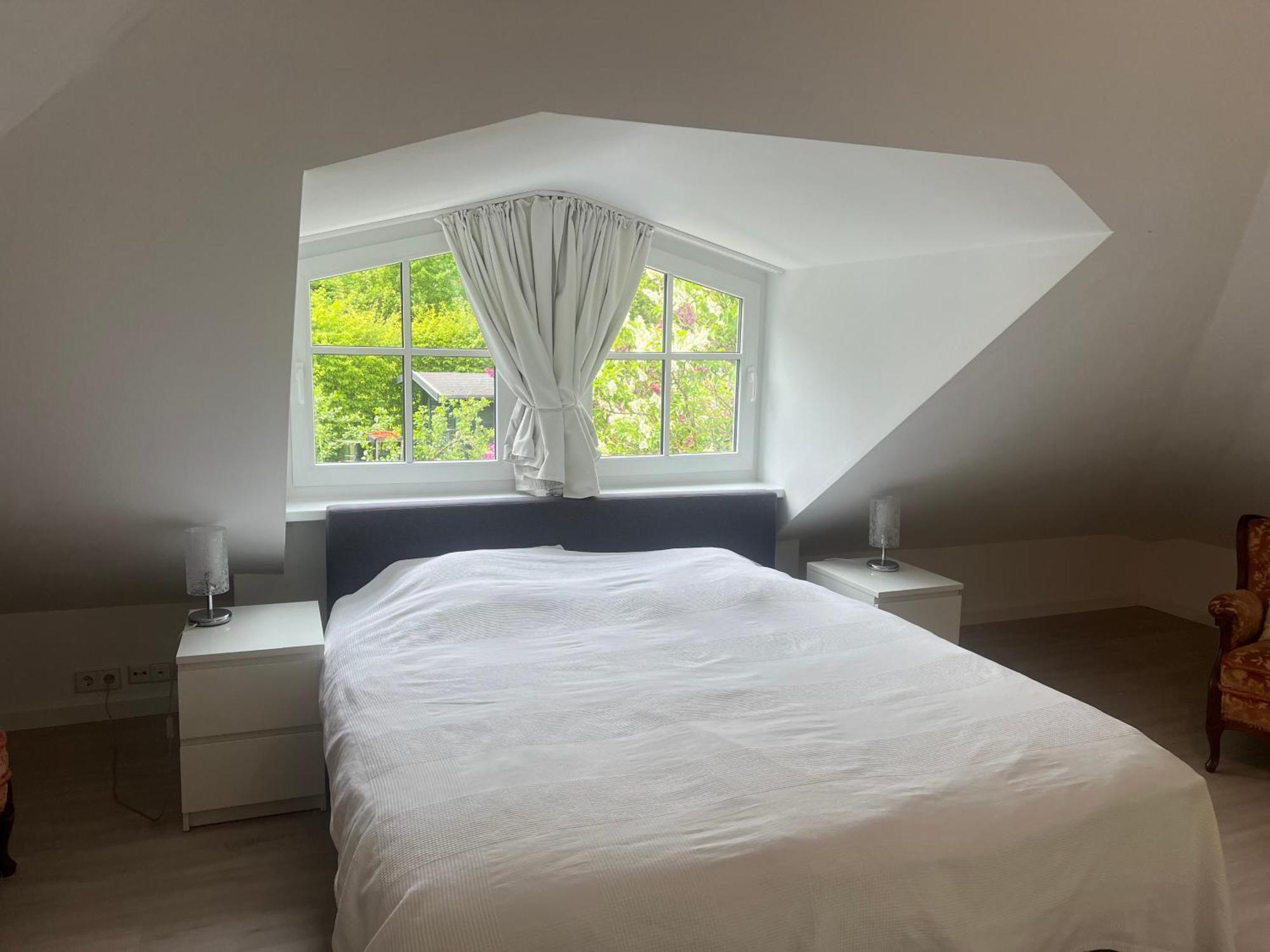Maisonette Ferienappartement Mit Garten Донауешинген Екстер'єр фото
