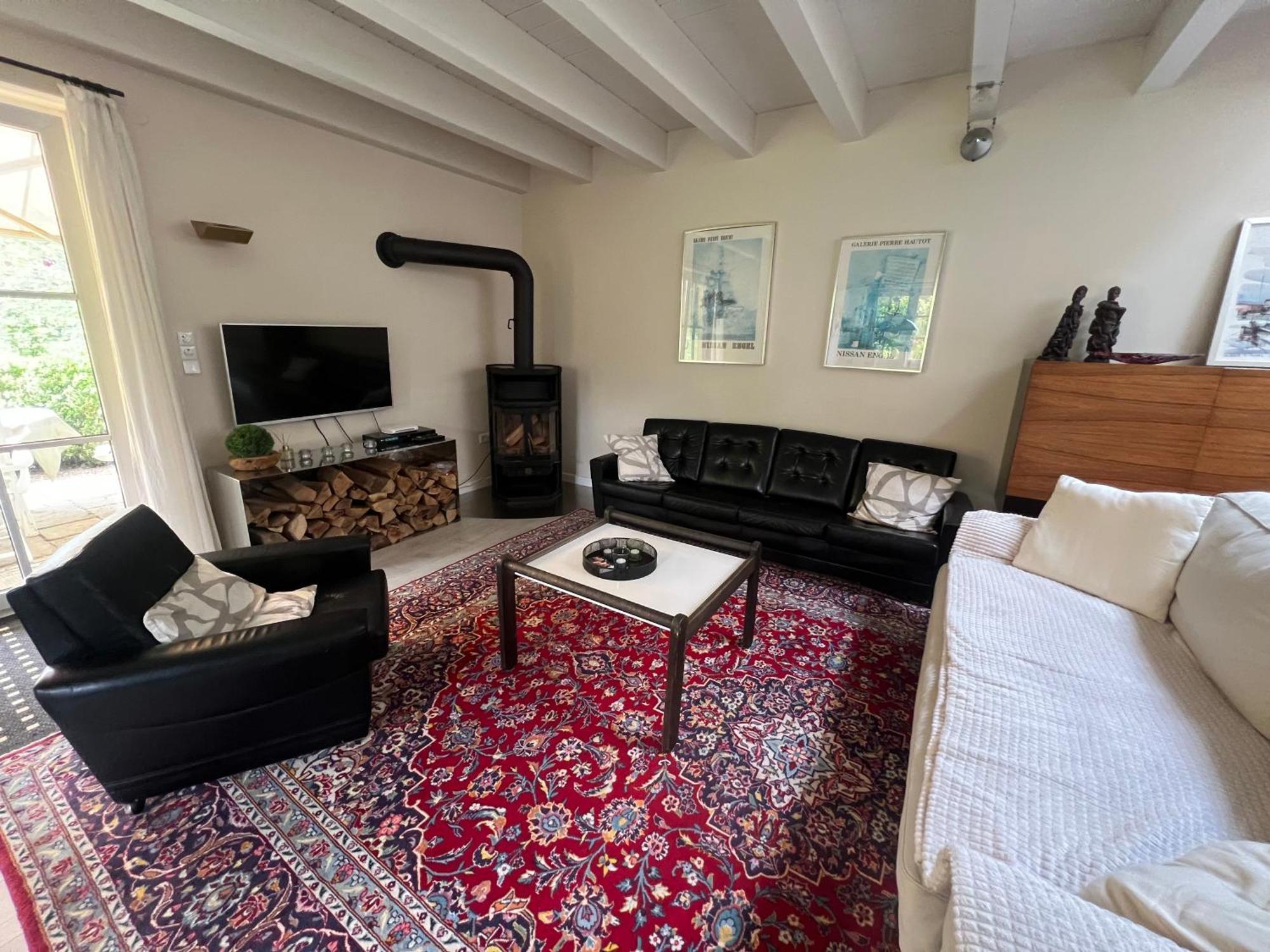 Maisonette Ferienappartement Mit Garten Донауешинген Екстер'єр фото